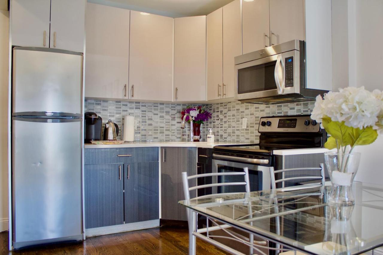 10 Minutes From Nyc - Astoria Lic Queens Cityview New York Exterior foto