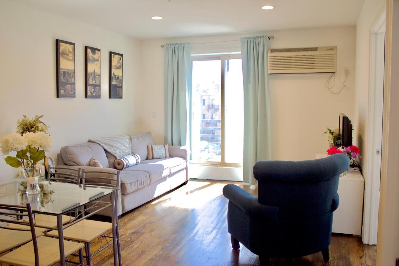 10 Minutes From Nyc - Astoria Lic Queens Cityview New York Exterior foto