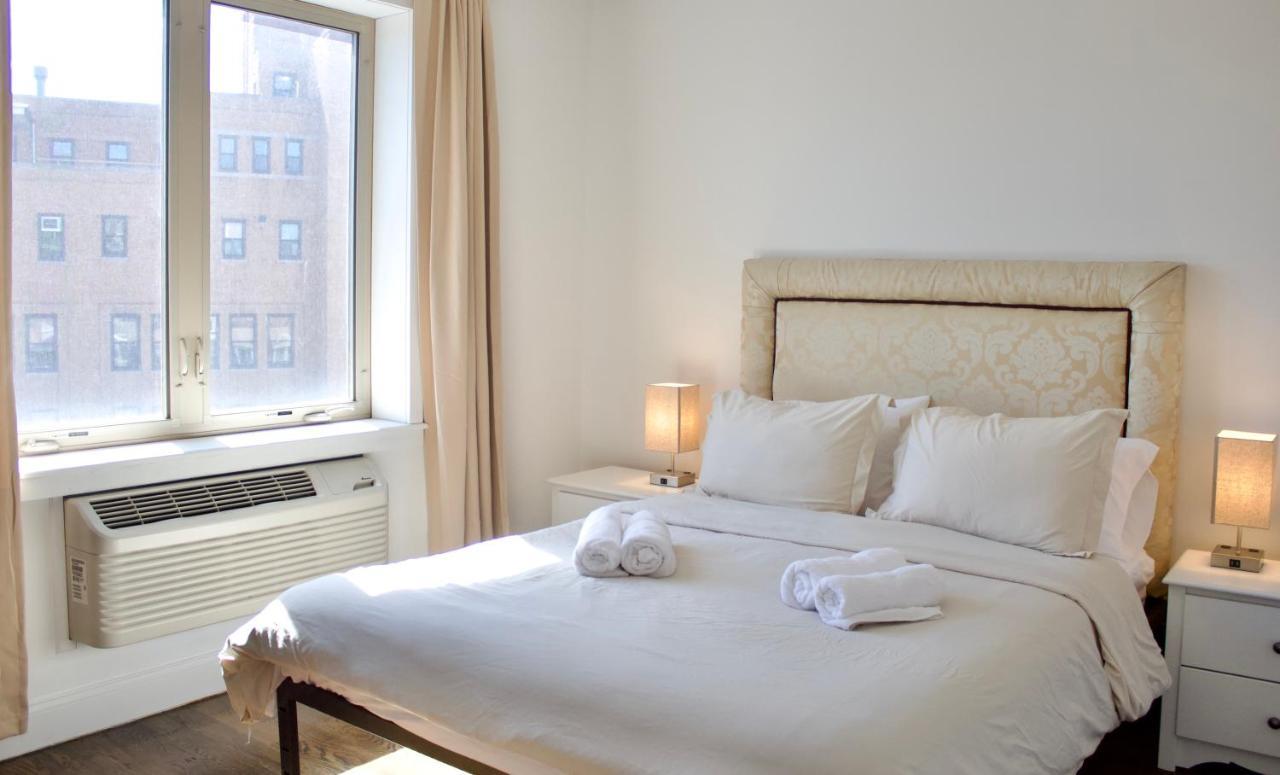 10 Minutes From Nyc - Astoria Lic Queens Cityview New York Exterior foto