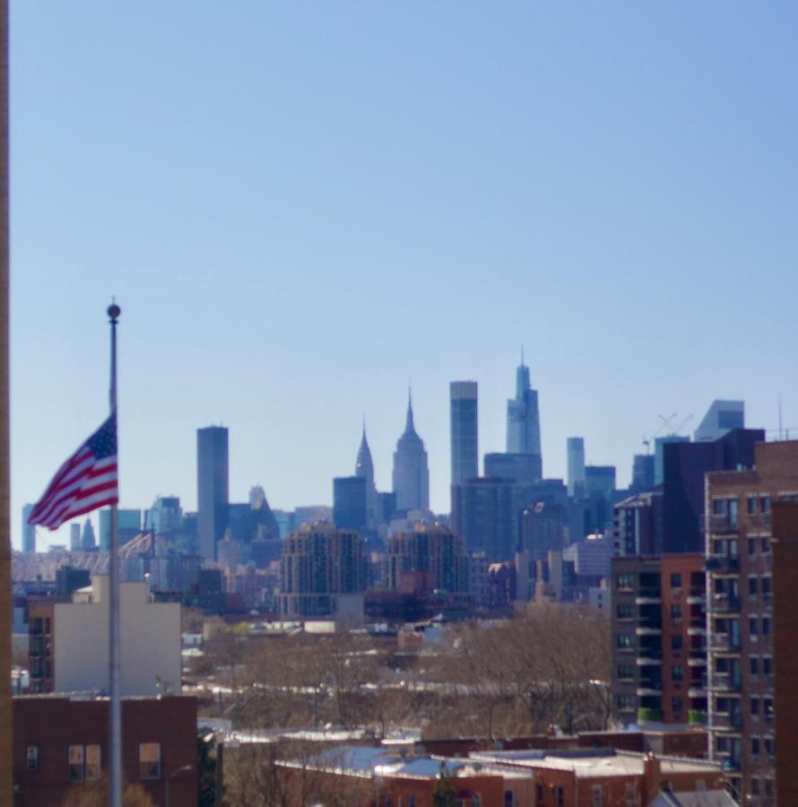 10 Minutes From Nyc - Astoria Lic Queens Cityview New York Exterior foto